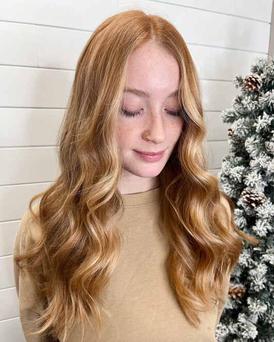 16 Must-See Strawberry Blonde Hair Color Looks 2026