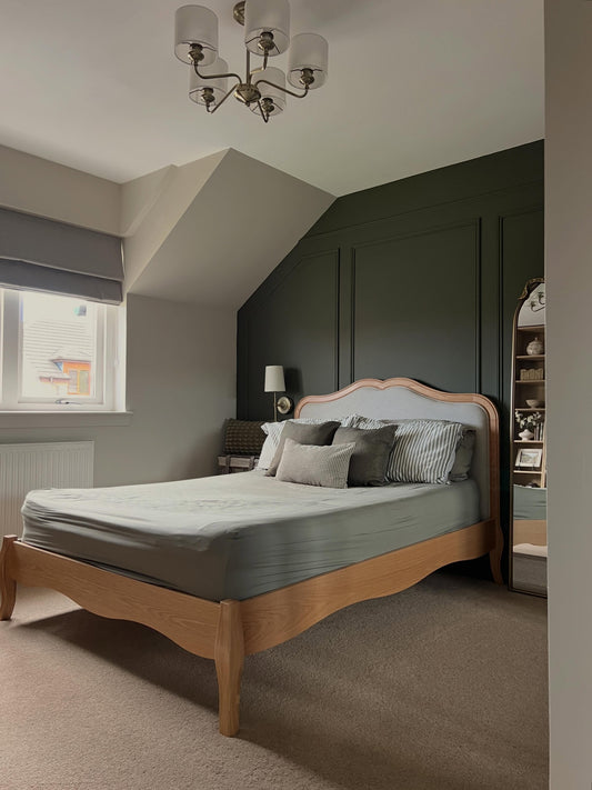 15 Elegant Unisex Bedroom Ideas