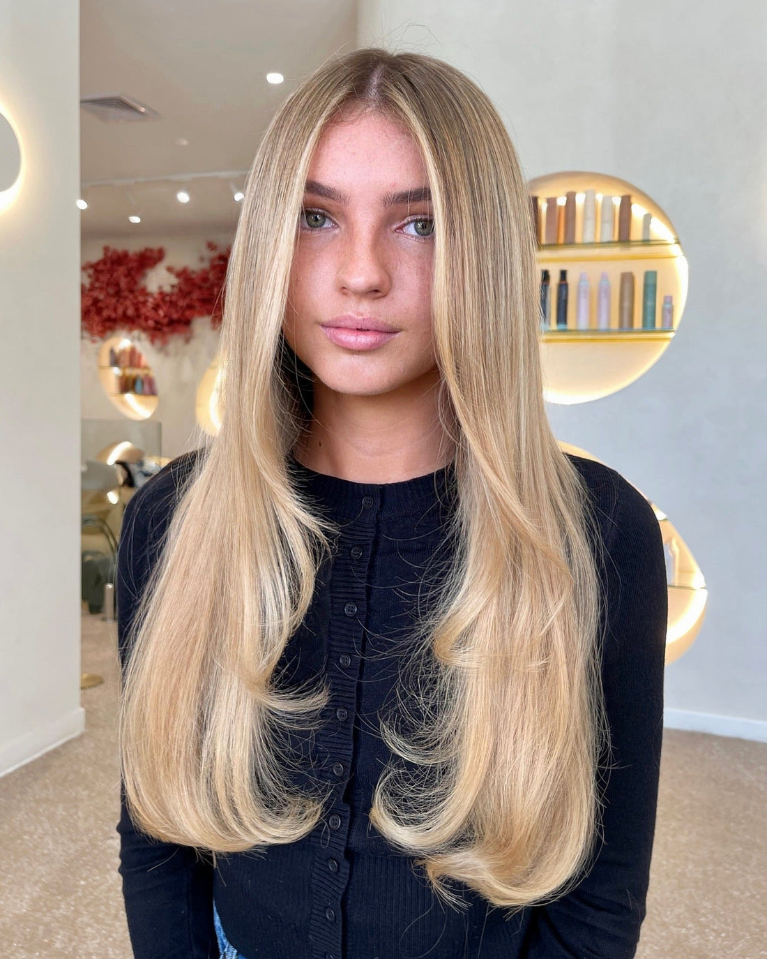 18 Golden Blonde Hair Color Ideas With Soft Dimension