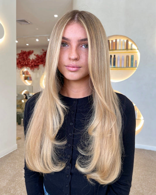 18 Golden Blonde Hair Color Ideas With Soft Dimension