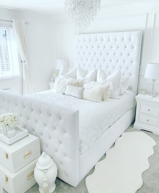 13 All White Bedroom Ideas for a Cozy Retreat 2026