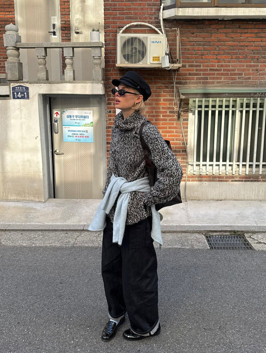 14 Simple Outfits with Black Jeans 2026
