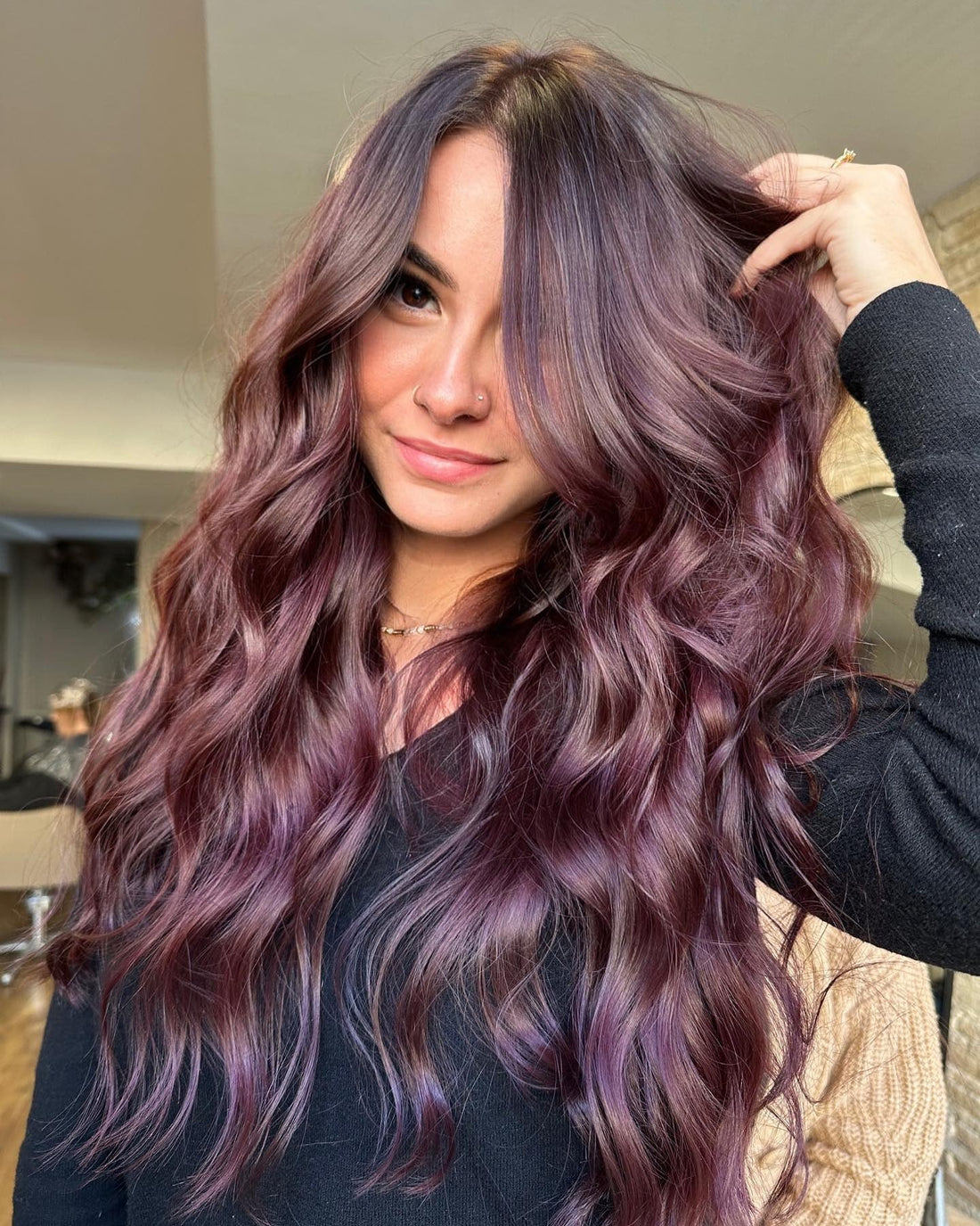 15 Burgundy Hair Color Ideas With Depth and Shine