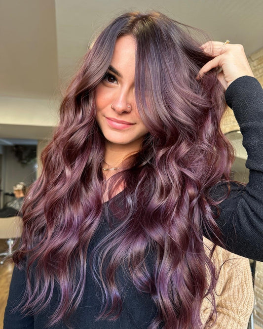 15 Burgundy Hair Color Ideas With Depth and Shine