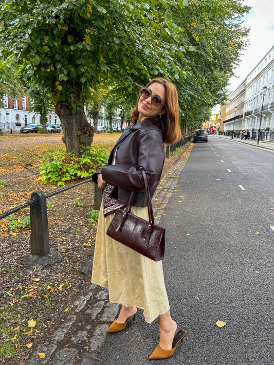 14 Go-To Outfits with Long Skirts for 2026