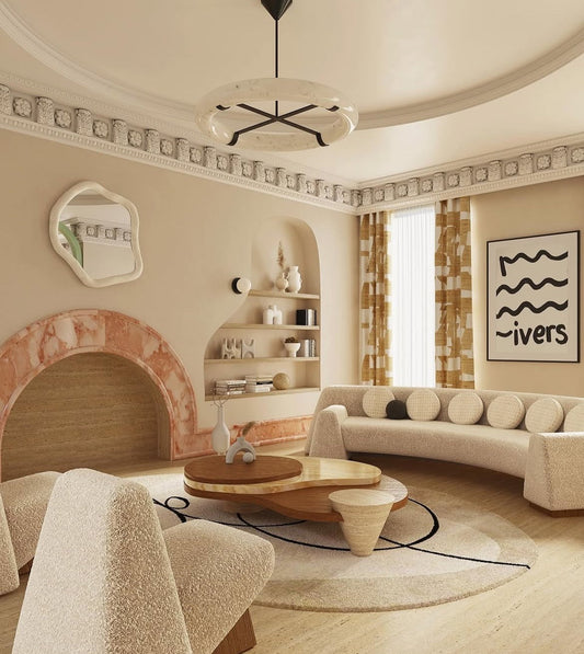 16 Classy Living Room Ideas for a High-End Look