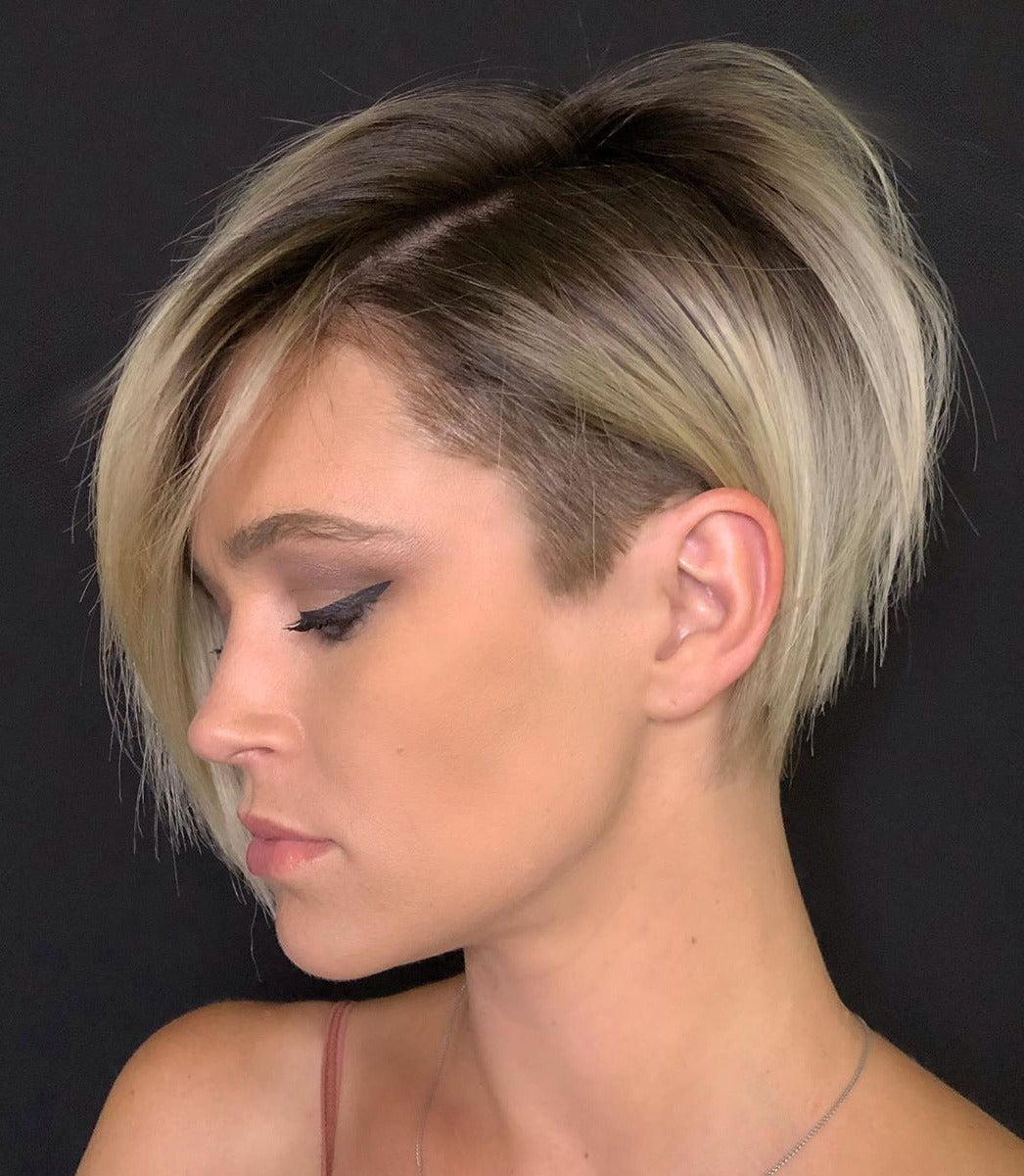 18 Asymmetrical Hairstyles for Instant Edge