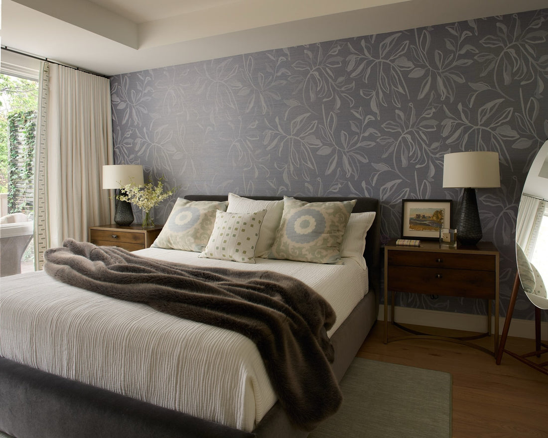 16 Fresh Bedroom Ideas for Walls