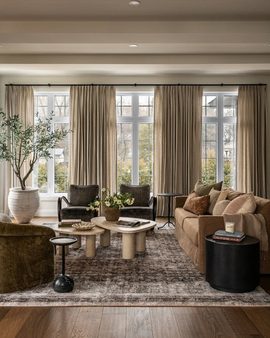 15 Living Room Carpet Ideas You’ll Want to Copy