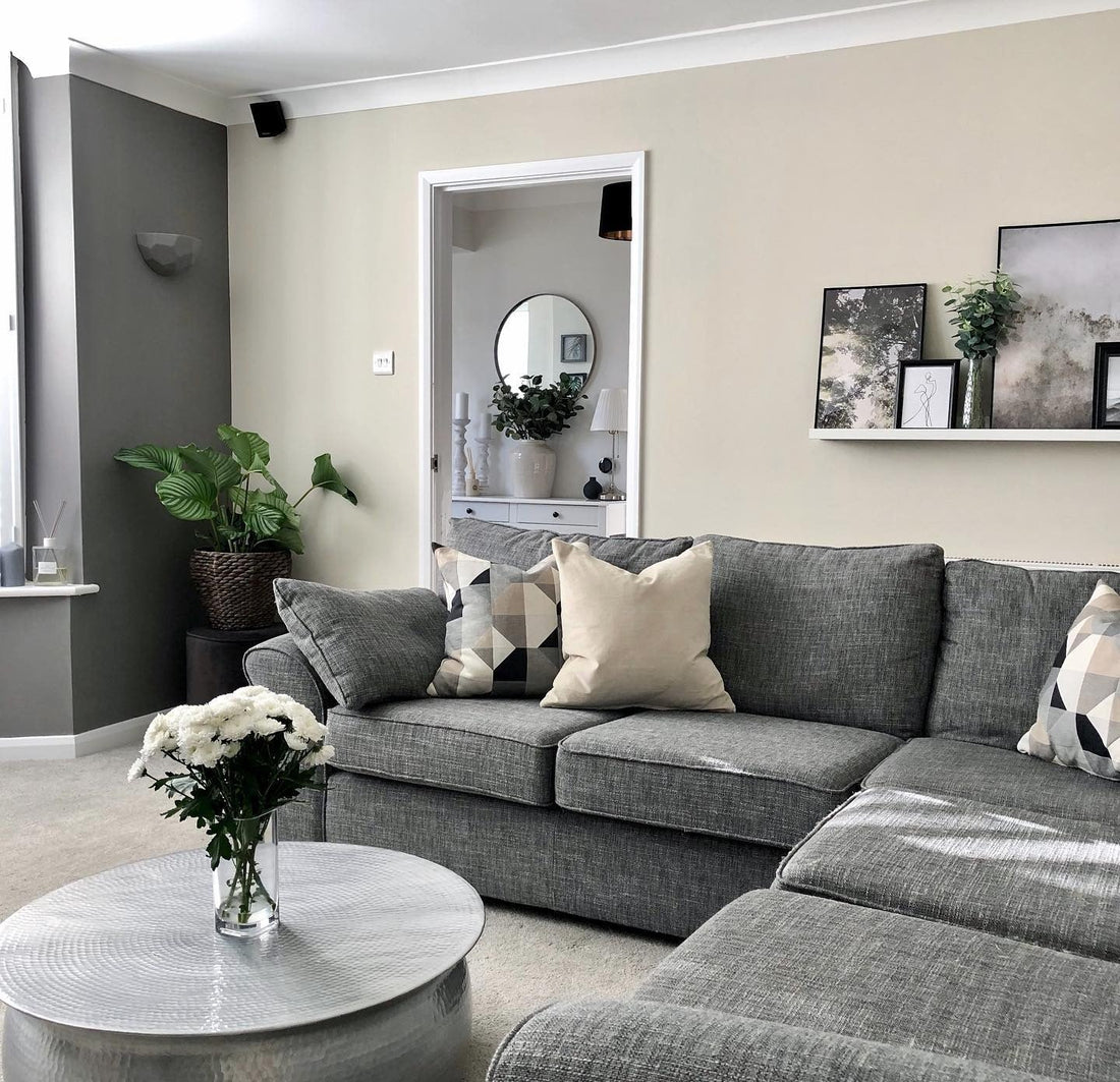 13 Trendy Dark Grey Living Room Ideas for Effortless Style
