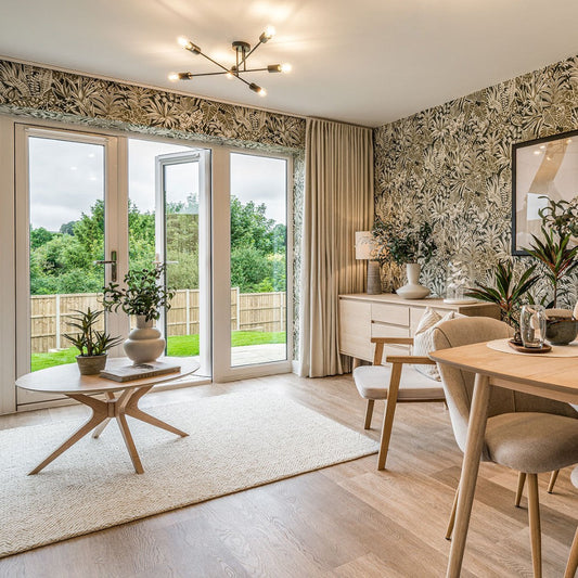 13 Stunning Open Space Living Room Ideas to Pin