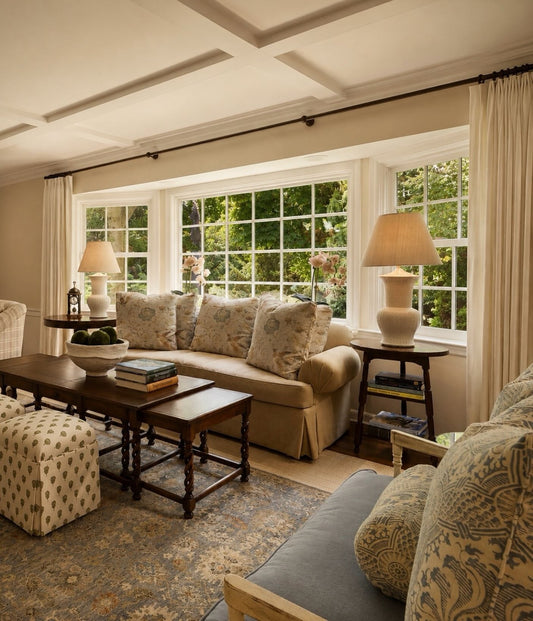 15 Old Money Living Room Ideas for a Rich Look