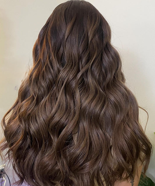 13 Trending Sandy Brown Hair Color Shades for a Natural Glow