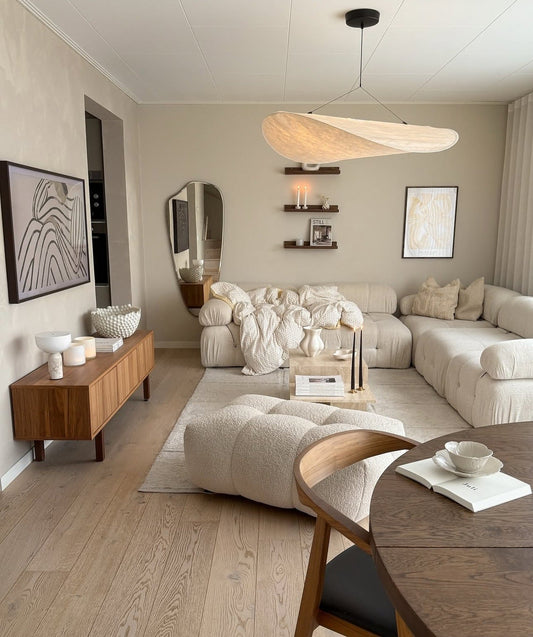 13 Cozy Scandinavian Living Room Ideas