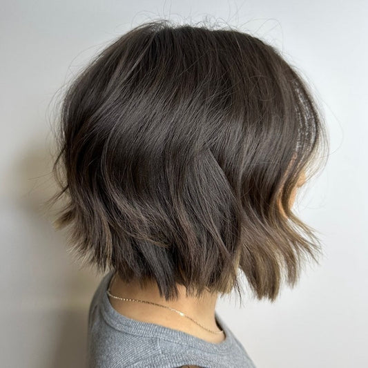 13 Stunning Wispy Bob Hairstyles to Copy