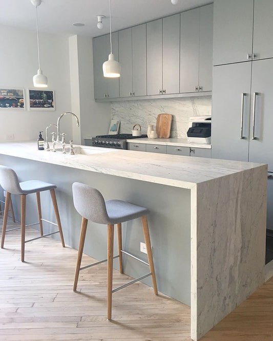 13 Clever Minimal Kitchen Ideas