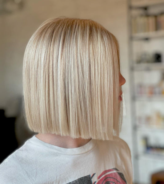 16 Blunt Cut Bob Ideas That Look Expensive
