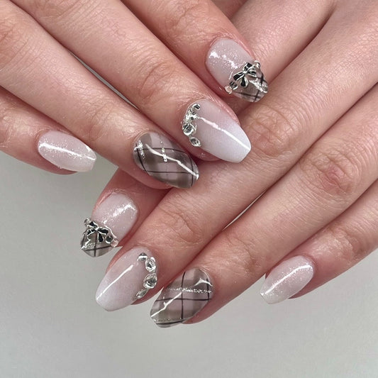15 Preppy Nail Ideas for 2026