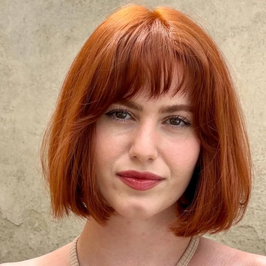 13 Effortless Bob Hairstyles with Bangs