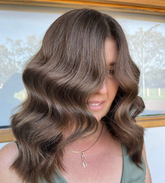 13 Stunning Cool Ash Brown Hair Color for Every Season