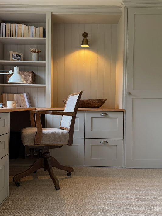 13 Tiny Office Ideas with Big Impact