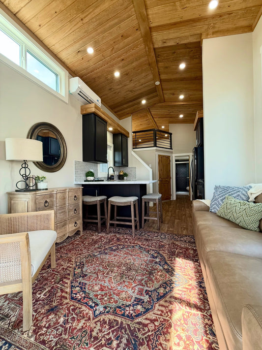 13 Tiny Home Kitchen Ideas for Cozy Living