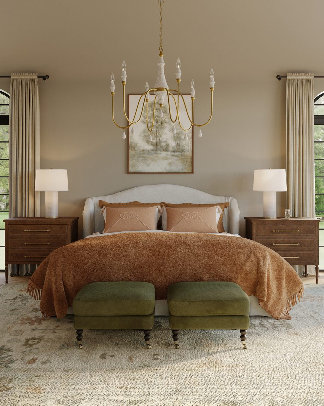 15 Mid Century Bedroom Ideas That Feel Fresh
