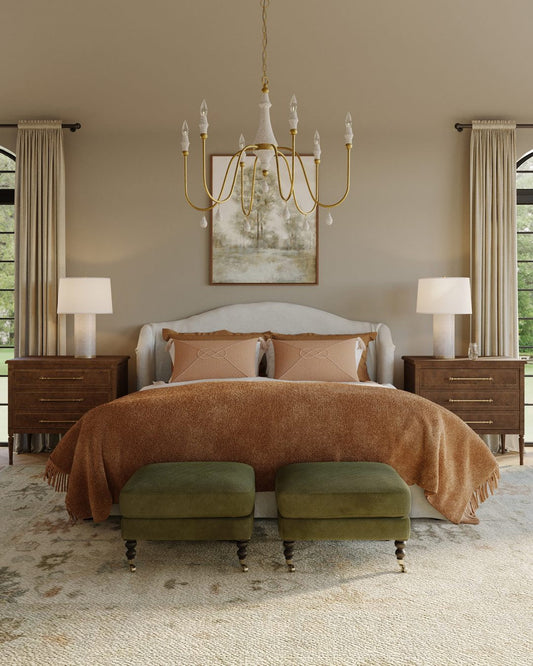 15 Mid Century Bedroom Ideas That Feel Fresh
