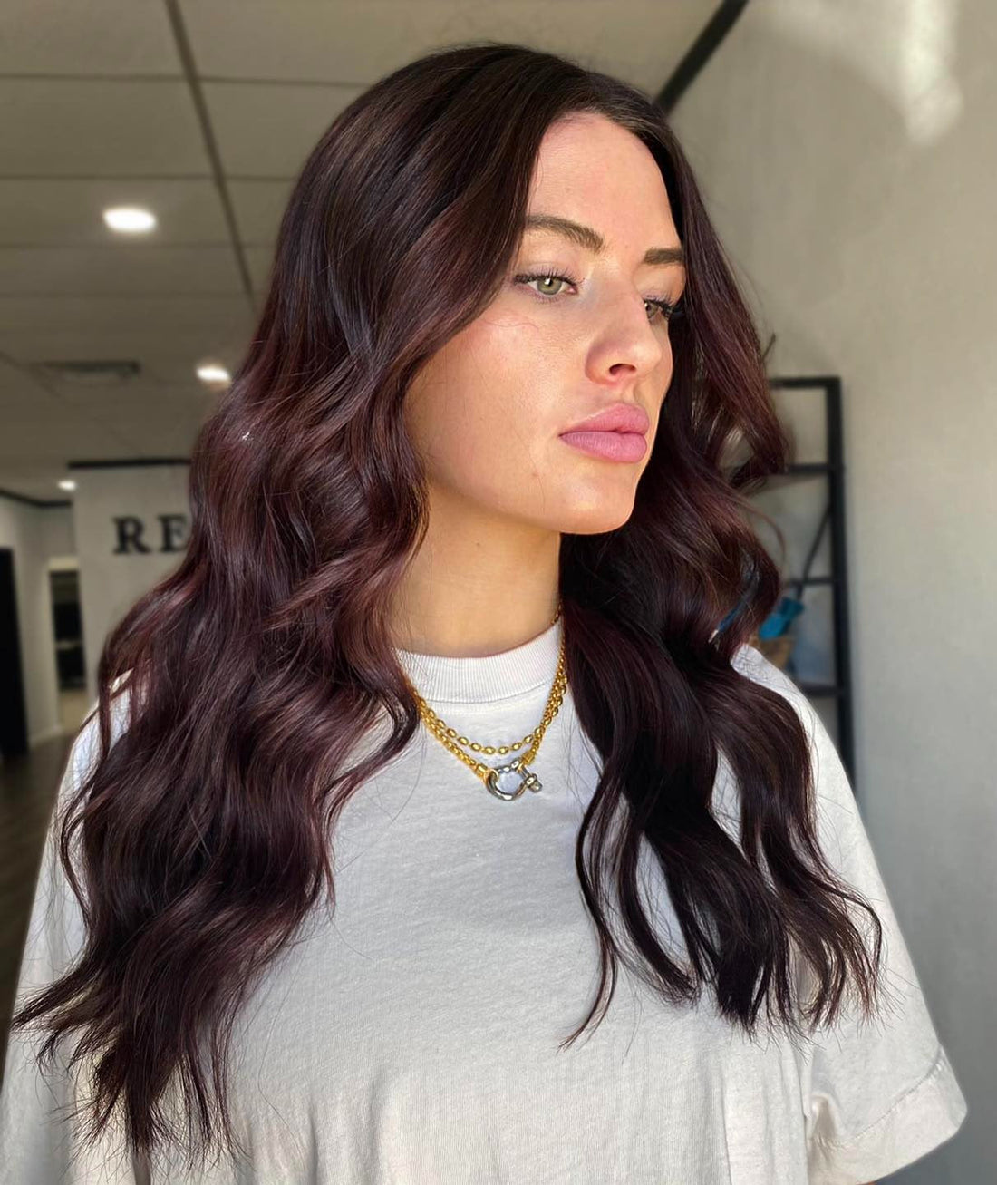 13 Mahogany Hair Color Trends You Can Rock