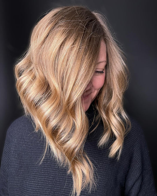 15 Angled Lob Haircut Ideas You'll Want Now
