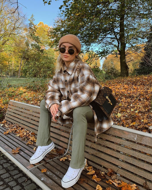 13 Outfits with Converse Shoes 2025 That Look Effortless