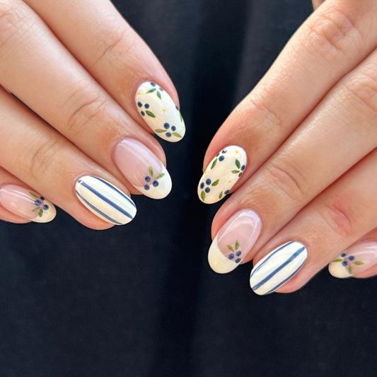 13 Fun End of Summer Nail Looks