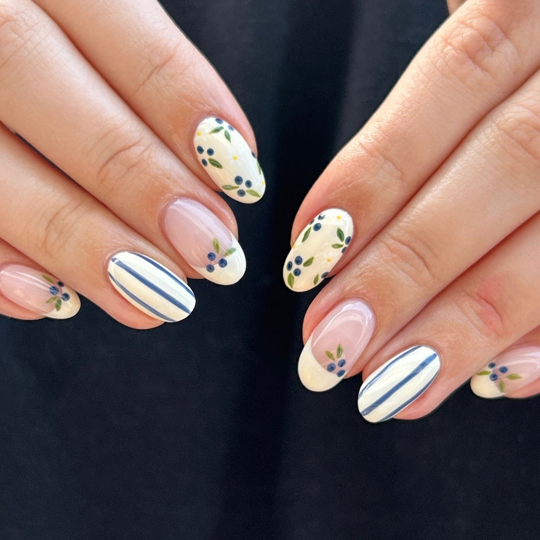 13 Fun End of Summer Nail Looks
