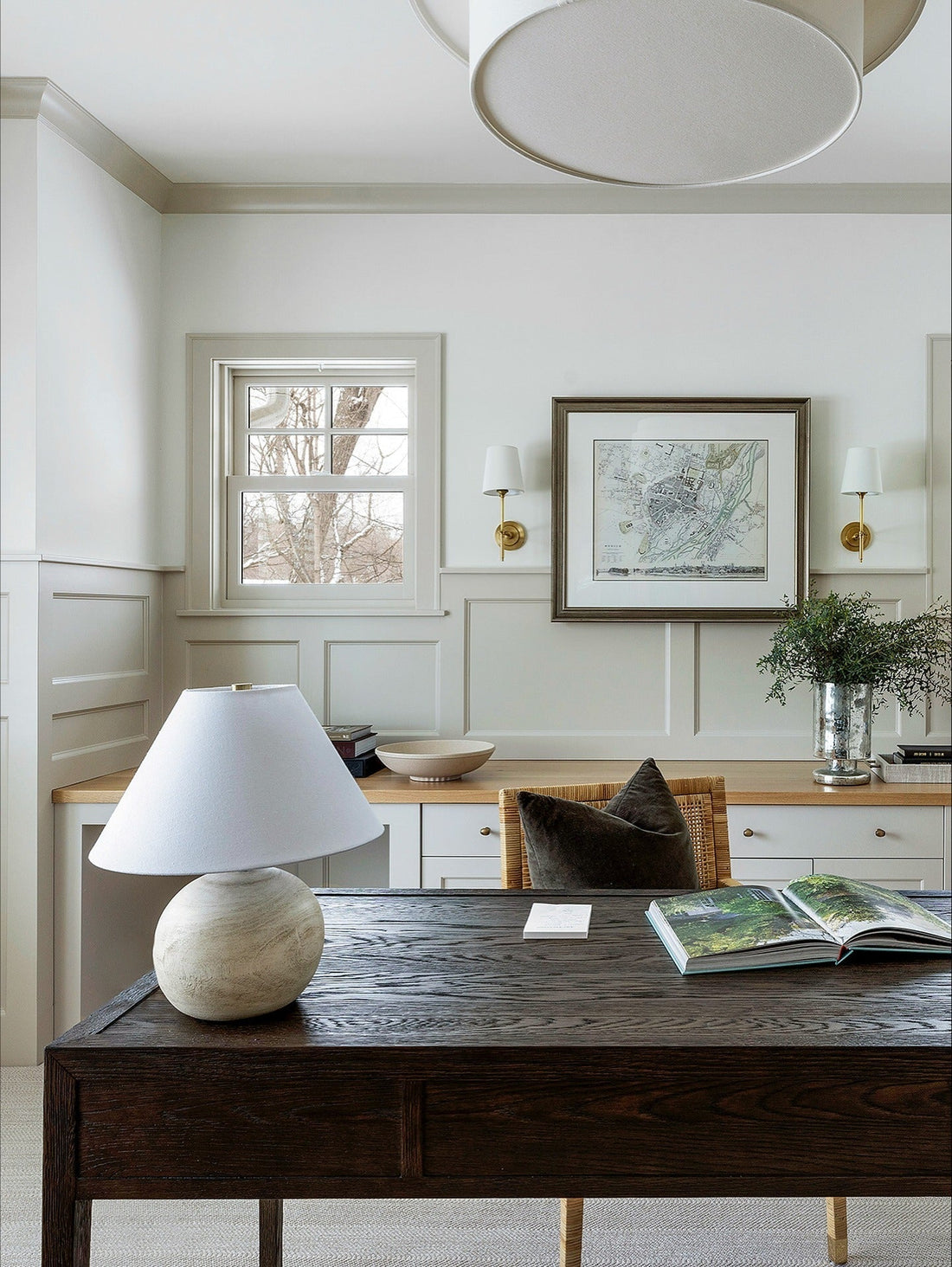 15 Office Design Ideas with Effortless Style & Functionality