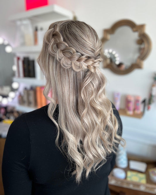 13 Romantic Boho Hairstyles