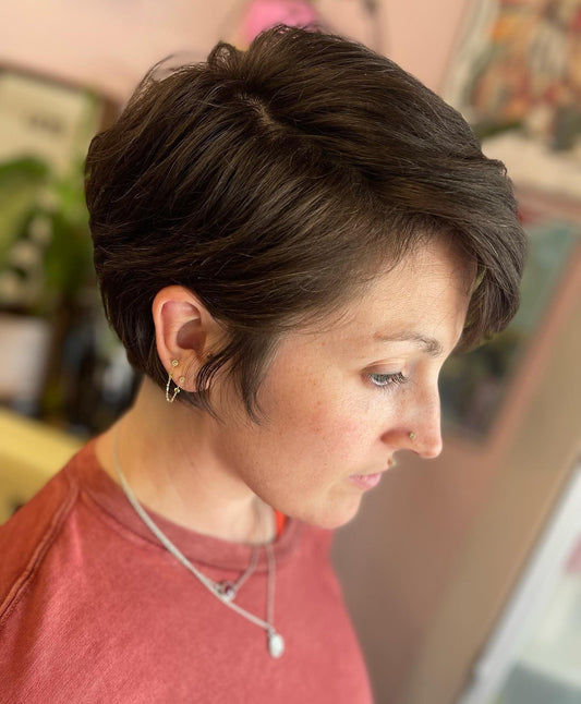 13 Long Pixie Cuts That Are Effortless Yet Polished
