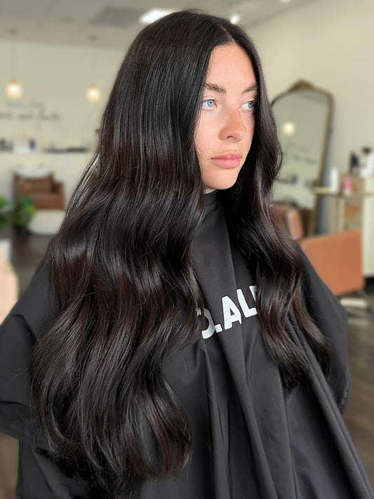 13 Chic Dark Brown Hair Color Trends