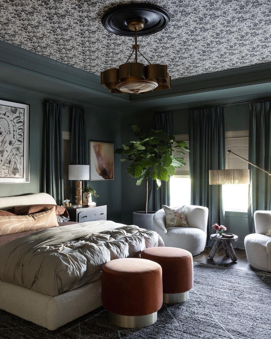 13 Deep Green Bedroom Ideas for Cozy Spaces