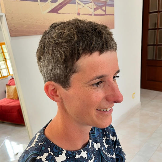 13 Low-Maintenance Short Pixie Haircuts For Women