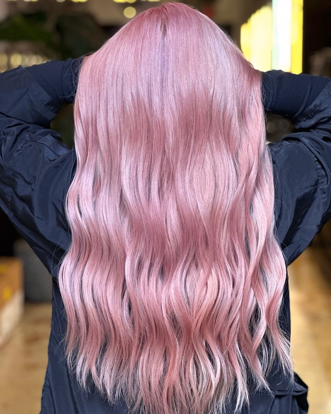 16 Modern Pink Hair Color Inspirations