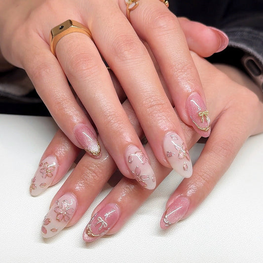 13 Japanese Nail Ideas for Soft Glam Nails 2026