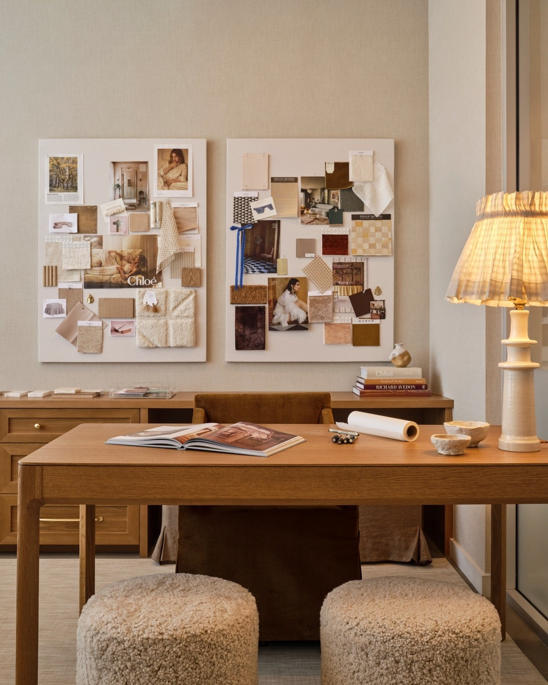 13 Clever Minimalist Home Office Ideas