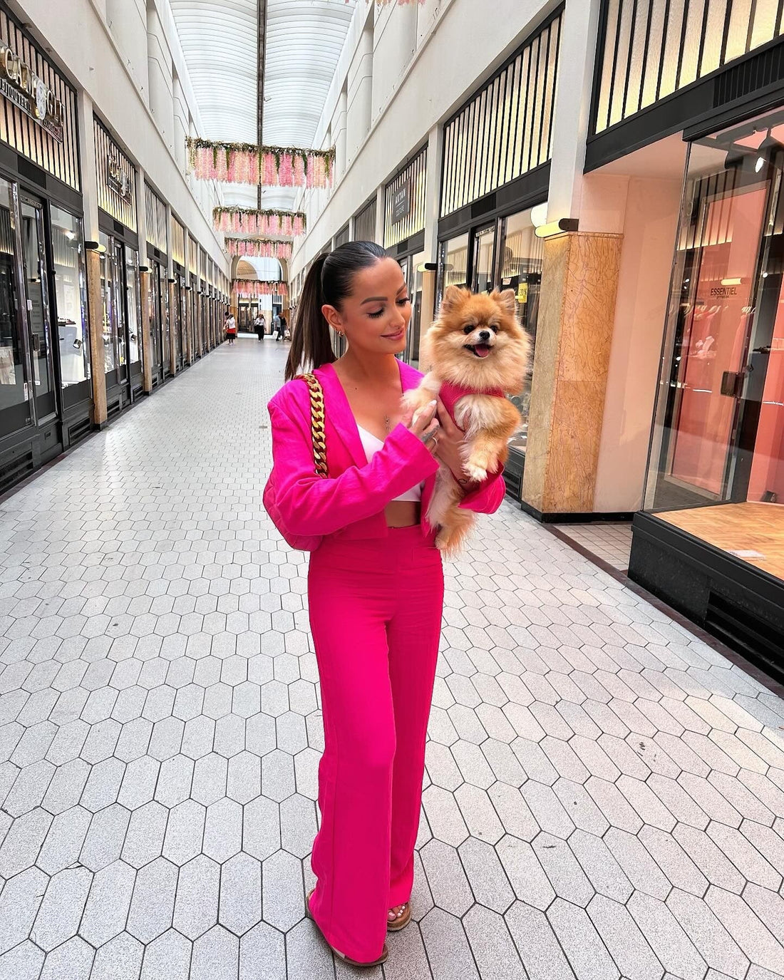 13 Matching Outfits with Dog Looks to Try in 2025
