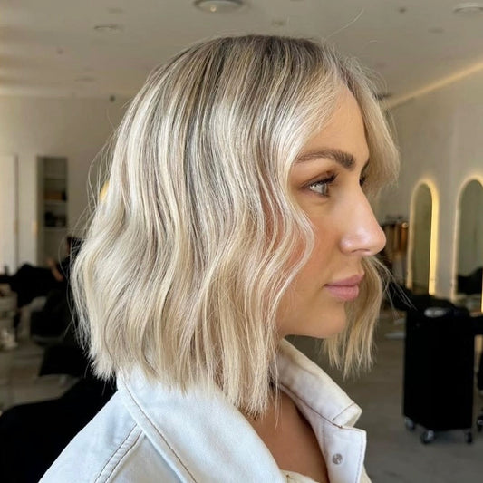 14 Medium Bob Haircuts That Are Effortlessly Chic