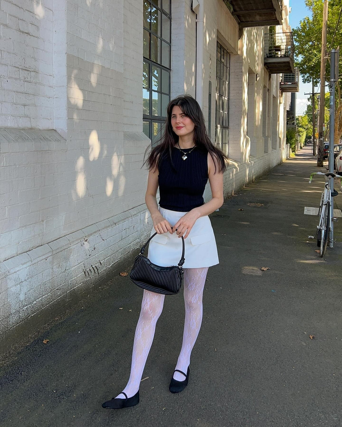 13 Dressy Outfits with Tights