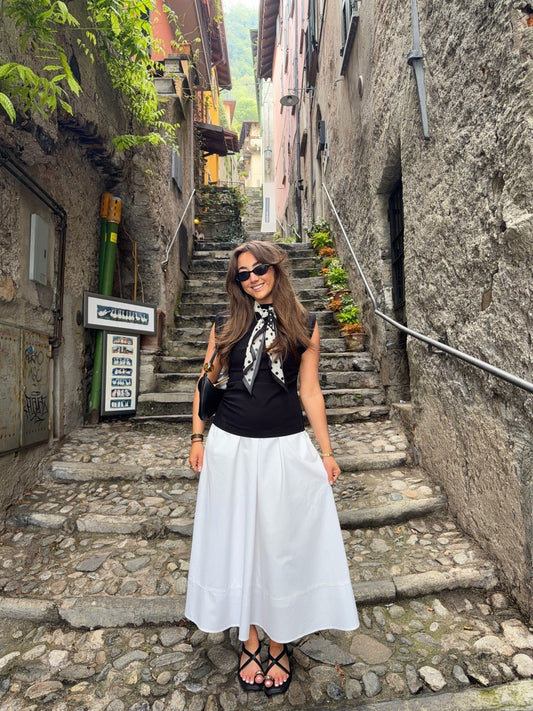 13 Stunning Italian Summer Outfits