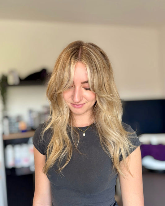 13 Stunning Long Textured Layers