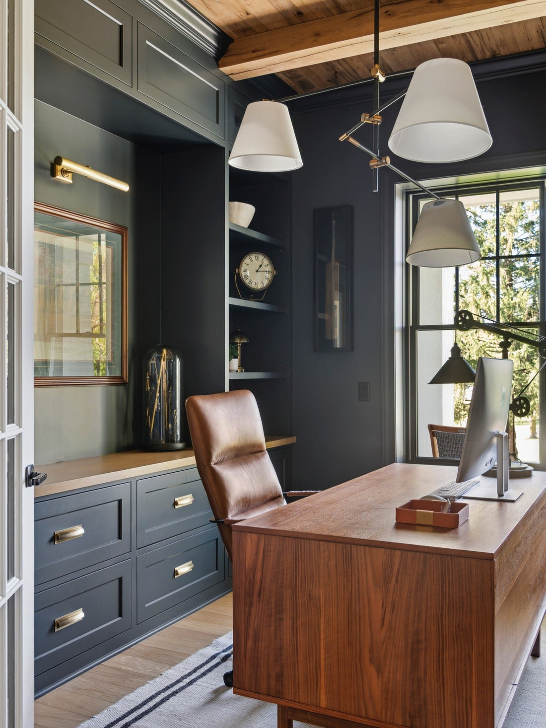 13 Genius Office Cabinet Ideas for Better Storage