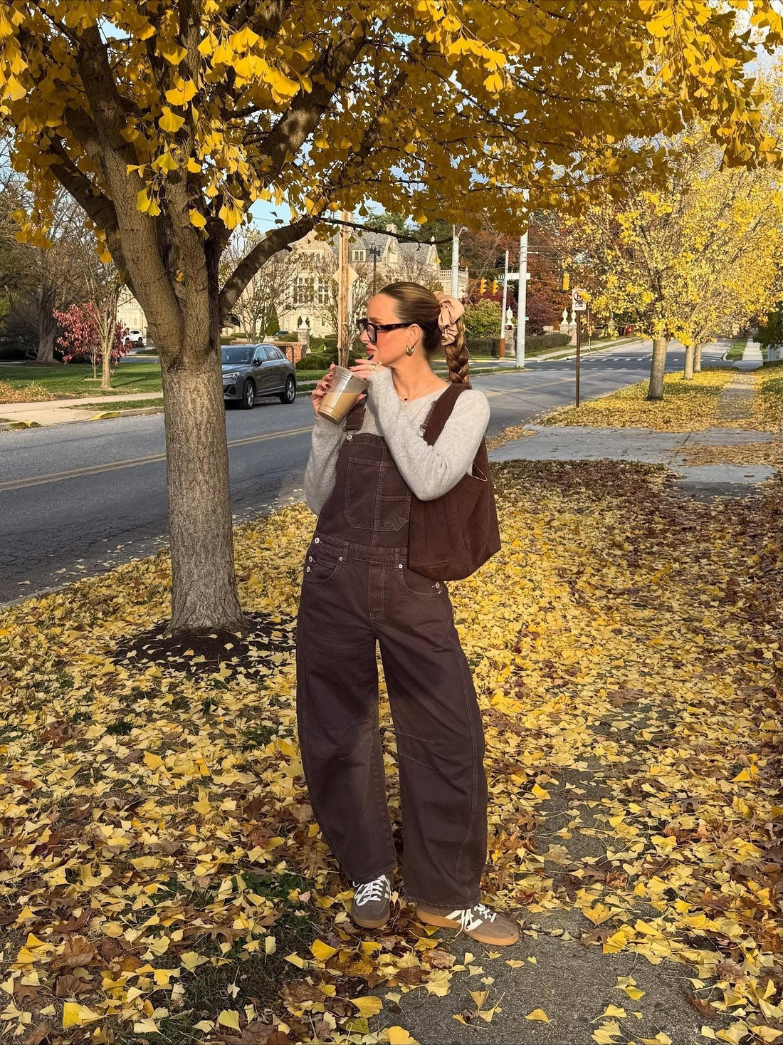 16 Cozy-Chic Fall Outfits