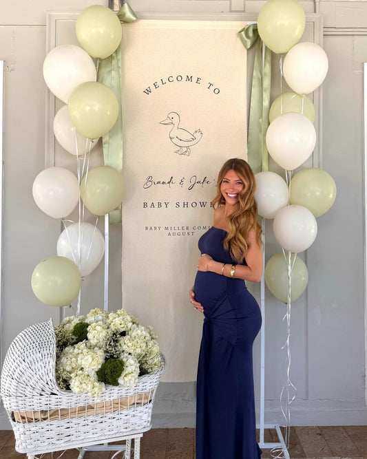 14 Stunning Baby Shower Outfits for Mom